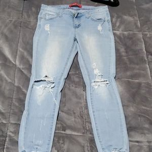 Gogo jeans